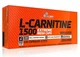 Л-карнитин Olimp L-Carnitine 1500 forte 120 капс Комплекс для похудения и снижения веса - изображение 5