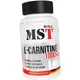 Л-карнитин MST L-Carnitine 1000 90 таб - изображение 4