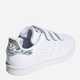 Дитячі кеди для дівчинки adidas Originals Stan Smith CF EE8484 32 Білі (4061616815385) - зображення 3