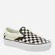 Buty wsuwane damskie Vans Checkerboard Classic Slip-On Platform VN00018EBWW 38.5 Beżowe (191167573411) - obraz 3