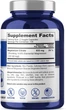 Цитрат магнію преміум-класу NusaPure Magnesium Citrate 200 капсул - зображення 2