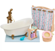 Zestaw do zabawy Epoch Sylvanian Families Bath & Shower (5054131057391) - obraz 2