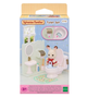 Ігровий набір Epoch Sylvanian Families Toilet (5054131057407) - зображення 1