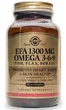 Риб'ячий жир та омега Solgar Omega 3-6-9 1300 mg 60 капсул - зображення 8