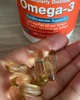 Омега-3 Now Foods Omega-3 Molecularly Distilled 200 fish softgels - зображення 11