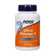Риб'ячий жир та омега NOW Foods Ultra Omega-3 90 капсул - зображення 2