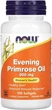 Олія вечірньої примули Now Foods Evening Primrose Oil 500 mg 100 капсул - зображення 1
