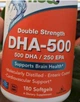 Риб'ячий жир та омега Now DHA-500 250 EPA 180 капсул - зображення 5