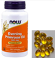 Олія вечірньої примули Now Foods Evening Primrose Oil 500 mg 100 капсул - зображення 2