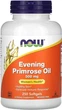 Масло вечерней примулы Now Foods Evening Primrose Oil 500 mg 250 капсул - изображение 1