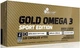 Рыбий жир и омега Olimp Omega-3 SPORT 120 капсул - изображение 1