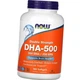 Риб'ячий жир та омега Now DHA-500 250 EPA 180 капсул - зображення 7