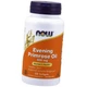 Олія вечірньої примули Now Foods Evening Primrose Oil 500 mg 100 капсул - зображення 4