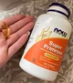 Масло вечерней примулы Now Foods Super Primrose 1300 mg Evening Primrose Oil 120 капсул - изображение 3