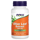 Листья оливы экстракт, Olive Leaf, Now Foods, 500 мг, 60 кап., (NOW-04723) - изображение 1