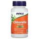 Хлорелла, Chlorella, Now Foods, 1000 мг, 60 таблеток (NOW-02630) - изображение 1