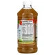 Яблочный уксус, Apple Cider, Dynamic Health Laboratories, органик, 473 мл (DNH-30466) - изображение 4
