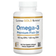 Рыбий жир премиум, Omega-3, Fish Oil, California Gold Nutrition, 100 капсул (MLI-00952) - изображение 1
