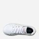 Tenisówki dziecięce dla dziewczynki adidas Grand Court 2.0 K 38.5 (5.5UK) Białe (4065426237122) - obraz 4