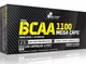 BCAA Бсаа Olimp BCAA Mega 1100 120 капс - изображение 1