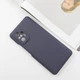Чохол Silicone Cover Lakshmi Full Camera (AAA) для Xiaomi Redmi Note 10 Pro / 10 Pro Max Сірий / Dark Gray Без бренду - зображення 2