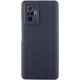 Чохол Silicone Cover Lakshmi Full Camera (AAA) для Xiaomi Redmi Note 10 Pro / 10 Pro Max Сірий / Dark Gray Без бренду - зображення 3