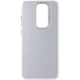 TPU+PC чехол Magic glow with protective edge для Xiaomi Redmi Note 8 Pro White Без бренда - изображение 1