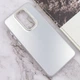 TPU+PC чехол Magic glow with protective edge для Xiaomi Redmi Note 8 Pro White Без бренда - изображение 2