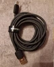 USB кабель 1м для швидкої зарядки USB A - Type-C 100W Essager ES-X46b чорний - зображення 3