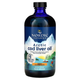 Рыбий жир (апельсин), Nordic Naturals, 473 мл., (NOR-54787) - изображение 1