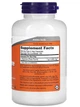 Аргінін NOW Arginine 500 мг 250 капс - зображення 6