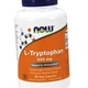 L-триптофан NOW L-Tryptophan 500 mg 60 капс - изображение 5