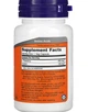L-теанин NOW Double Strenght L-Theanine 200 mg 60 капсул - изображение 8