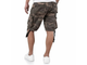 Шорты Airborne Vintage Shorts S Black camo - изображение 4