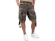 Шорты Airborne Vintage Shorts 3XL Black camo - изображение 5