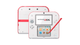 Консоль Nintendo 2DS Europe Модифікована 32GB White Red + 10 Вбудованих Ігор Б/У - зображення 4