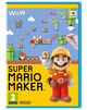Игра Nintendo Wii U Super Mario Maker Europe Английская Версия Б/У - изображение 1
