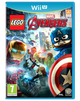Игра Nintendo Wii U Lego Marvel Avengers Europe Английская Версия Б/У - изображение 1