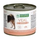 Влажный корм Nature's Protection Adult Veal для взрослых собак всех пород с телятиной 200г - изображение 2