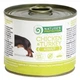Влажный корм Nature's Protection Adult Chicken&Turkey для взрослых собак всех пород с курицей и индейкой 200г - изображение 1