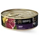 Вологий корм Savory Dog Gourmand Вeef з м'яса яловичини для дорослих собак гурманів 100г - зображення 1