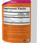 C-1000 Now Foods, Витамин С шиповником и биофлавоноидами, With Rose Hips and Bioflavonoids, 100 таблеток - изображение 3