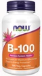 B-100 Now Foods, Комплекс витаминов группы В, 100 капсул - изображение 1