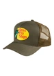 Рыбацкая кепка Bass Pro Shops Mesh Cap хаки - изображение 1