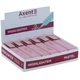 Маркер Axent Highlighter 1-5 мм клиновидный лавандовый пастель (2537-36-A) - изображение 2