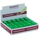 Маркер Axent Highlighter 1-5 мм клиновидный зеленый (2537-04-A) - изображение 2