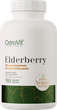 Харчова добавка OstroVit Elderberry 90 капсул (5903933904399) - зображення 1