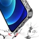 Чохол для смартфона BeCover Anti-Shock для Apple iPhone 11 Pro Max Clear (BC_704783) - зображення 4