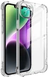 Чехол для смартфона BeCover Anti-Shock для Apple iPhone 15 Transparent (BC_710079) - изображение 1