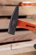 Молоток столярный NEO Tools 25-143 рукоятка из стекловолокна 300 г - изображение 2